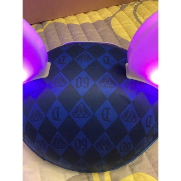 Disney Parks Disneyland 60th Diamond Celebration light-up Mickey Ears hat main image 4